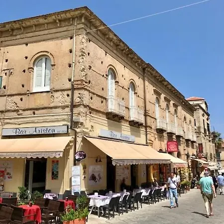 Panzió Palazzo Naso Tropea