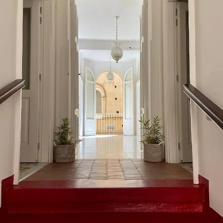 Palazzo Naso B&B 트로페아