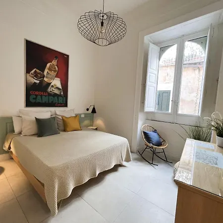 Palazzo Naso Bed & Breakfast 4*
