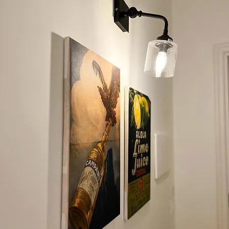 Palazzo Naso לינה וארוחת בוקר 4*