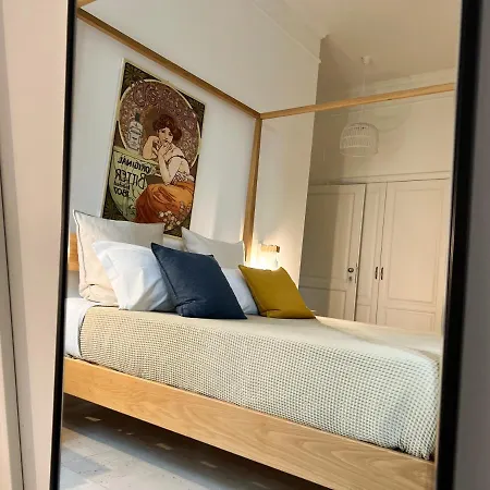 Palazzo Naso לינה וארוחת בוקר