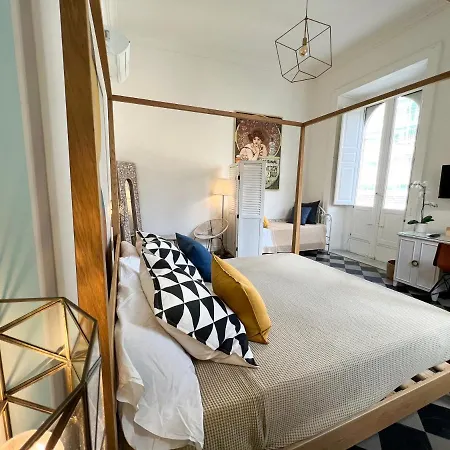 Palazzo Naso לינה וארוחת בוקר 4*