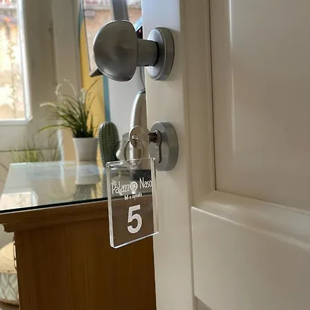 Palazzo Naso טרופאה