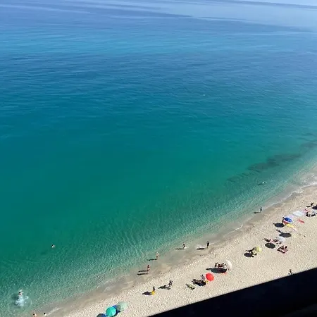 Palazzo Naso לינה וארוחת בוקר טרופאה