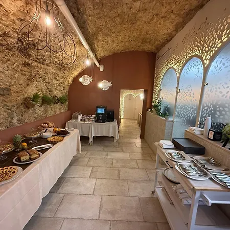 Bed and breakfast Palazzo Naso Tropea