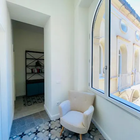 Palazzo Naso Bed and breakfast