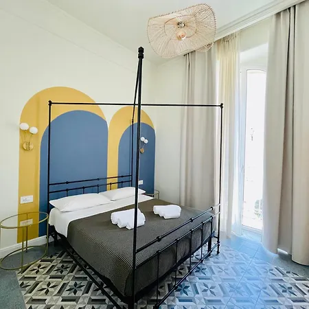 Bed and breakfast Palazzo Naso 4*
