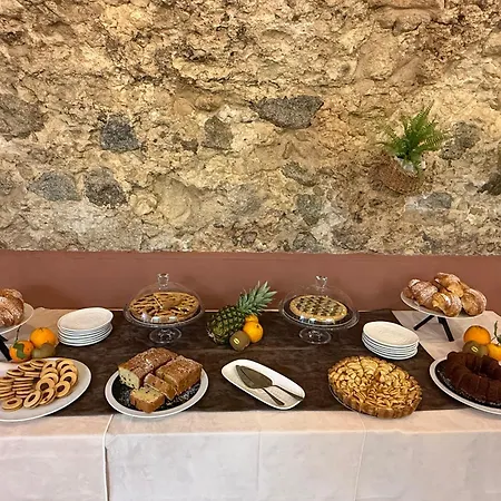 Bed and breakfast Palazzo Naso Tropea