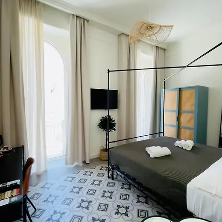 Bed and breakfast Palazzo Naso 4*