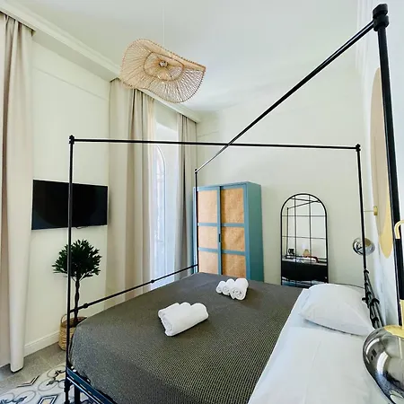 Bed and breakfast Palazzo Naso 4*