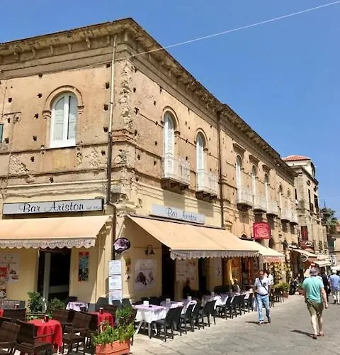 Bed & Breakfast Palazzo Naso Tropea