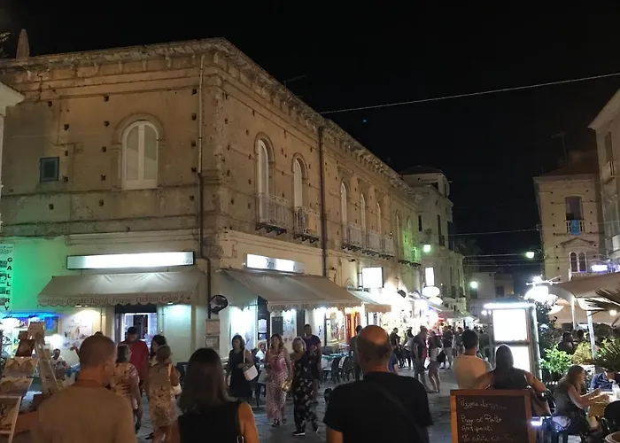 Palazzo Naso Отель типа 