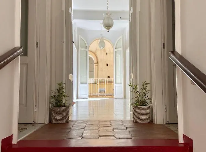 Palazzo Naso Отель типа 