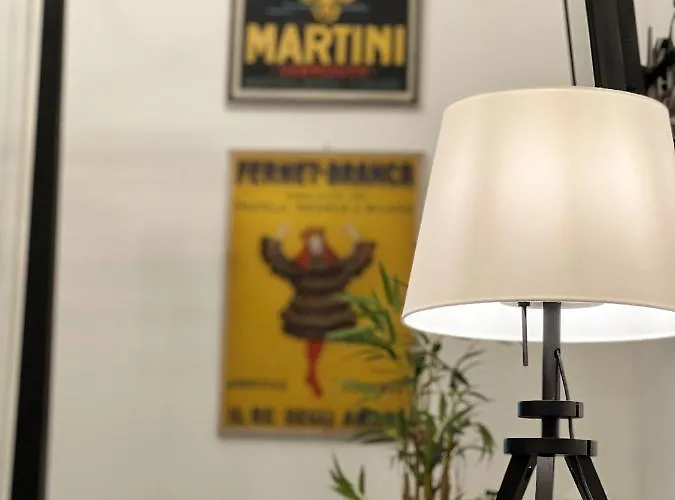 Palazzo Naso Отель типа 