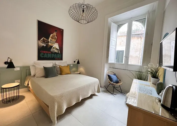 Palazzo Naso Отель типа 