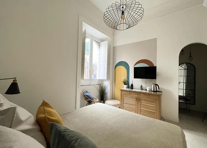 Palazzo Naso Bed & Breakfast