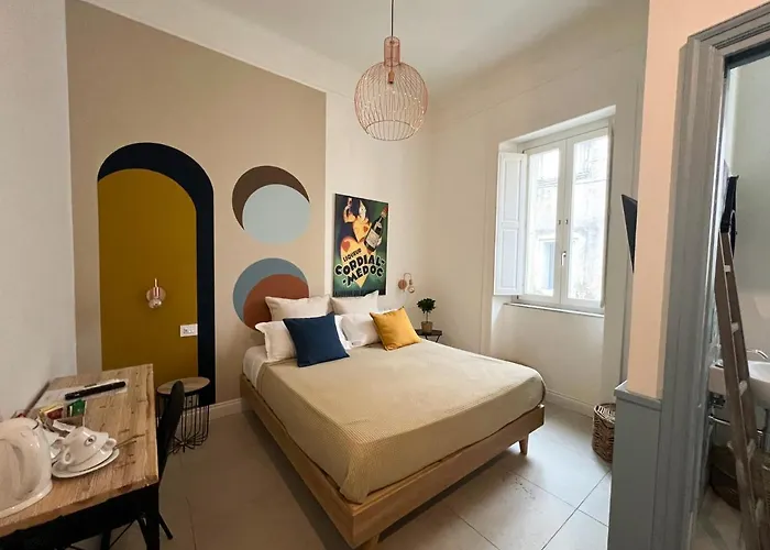 Palazzo Naso Bed & Breakfast Tropea