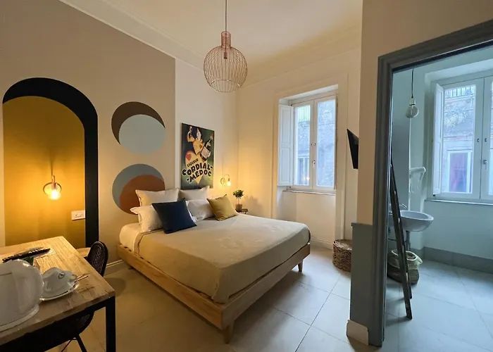 Bed & Breakfast Palazzo Naso Tropea