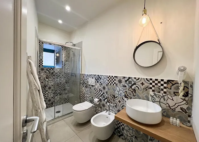 Palazzo Naso Bed & Breakfast Tropea