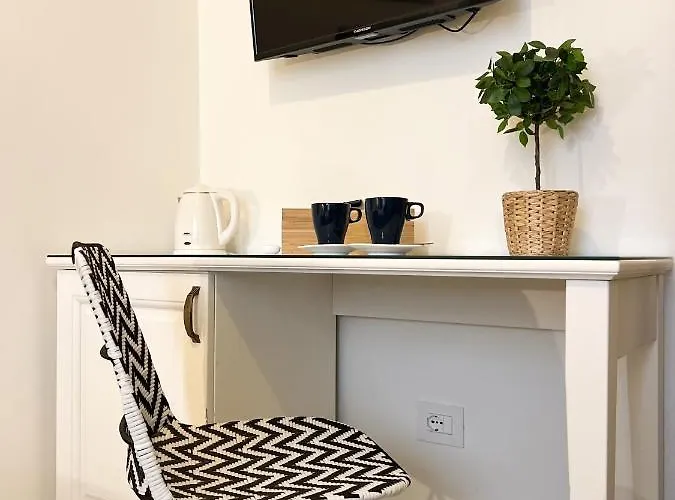 Bed & Breakfast Palazzo Naso Tropea