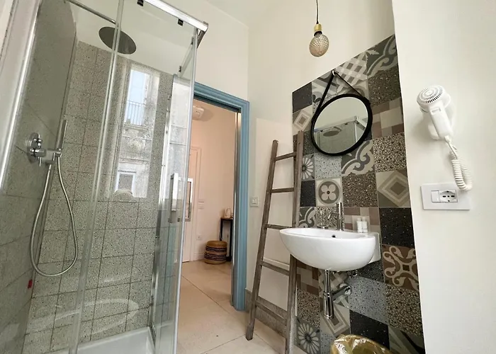 Bed & Breakfast Palazzo Naso Tropea