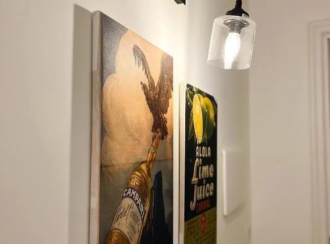 Palazzo Naso Отель типа 