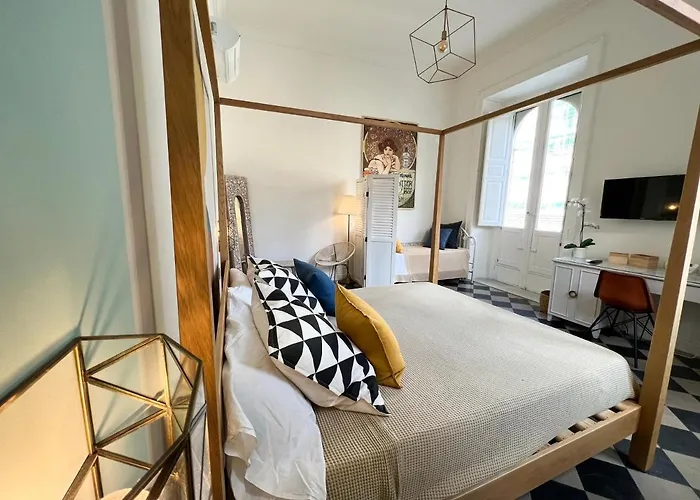 Palazzo Naso Отель типа 