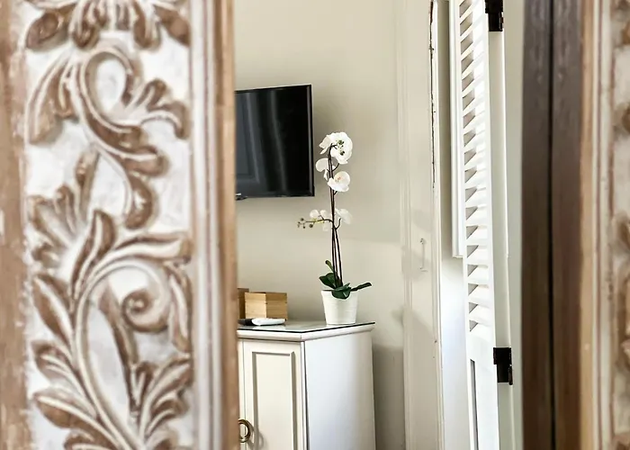 Palazzo Naso Bed & Breakfast Tropea